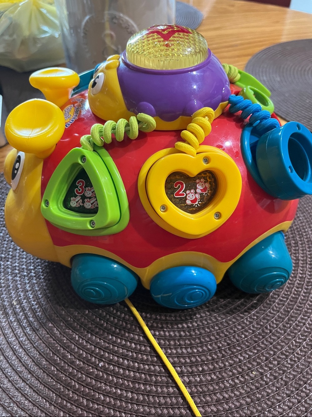Vtech Crazy Legs Learning Bug - Picture 3 of 4